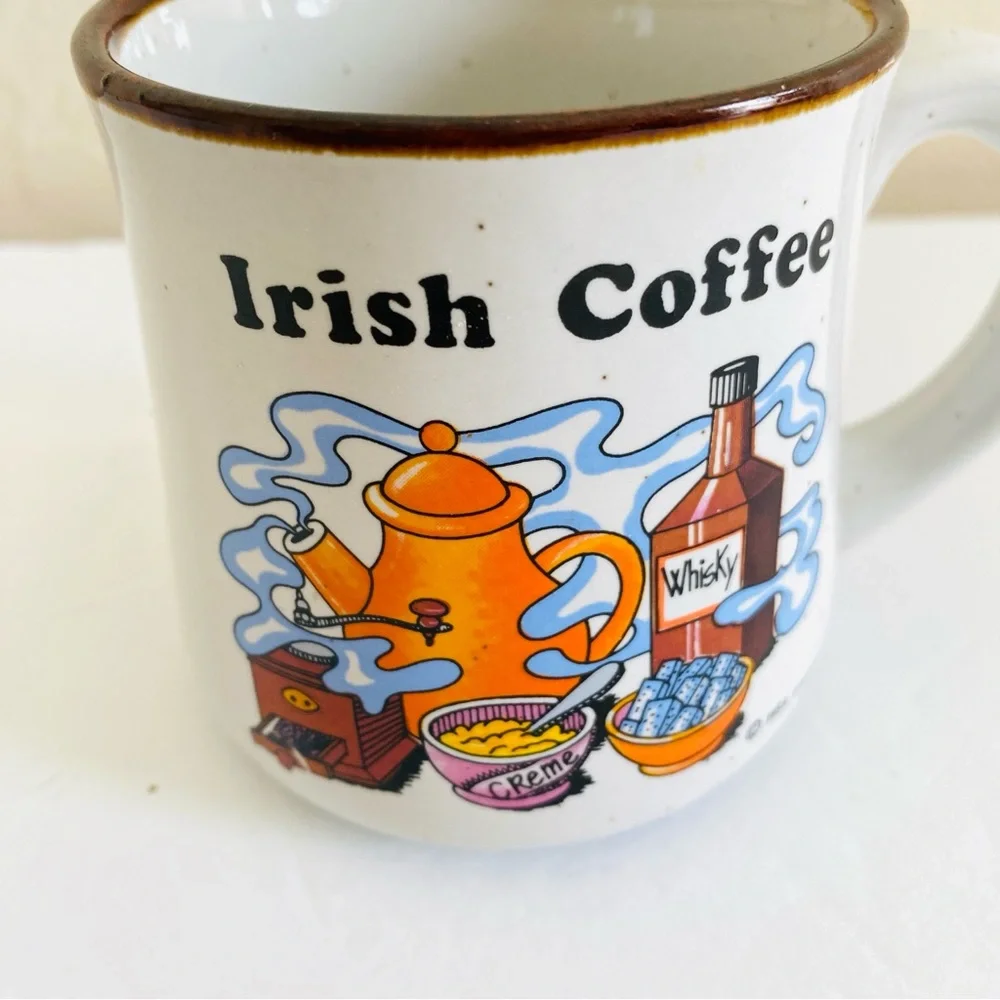 N/A vintage coffee